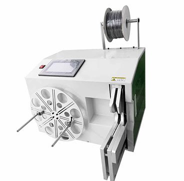 Πώς να χειριστείτε Touch Screen Coiling & Binding Machine
