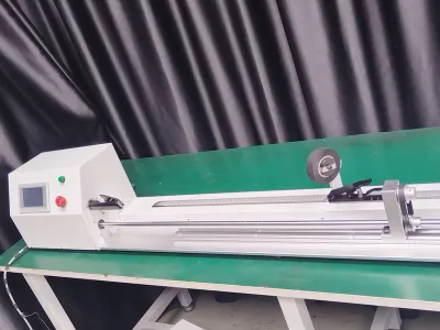 Adhesive Ταινία Translational Μηχανή περιέλιξης JW-303Q