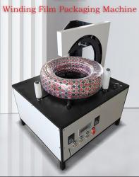 Horizontal Film Winding Packer WPM-9-25 - Μηχανή περιτυλίγματος ταινίας