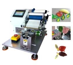 Jelly Folding Labeling Μηχανή WPM-60GD - Μηχανή σήμανσης καλωδίων