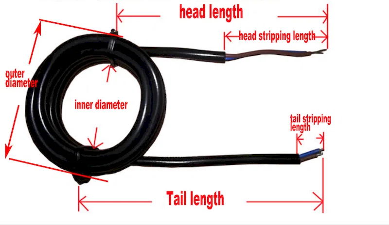sampel kabel kabel pemotongan kord kuasa automatik penuh mesin pengikat penggulungan pelucutan WPM-CRT-03M, Mesin Pengikat Penggulungan Jalur Potong Kabel, Mesin Pengikat Jalur Potong Automatik, Mesin Pengikat Kabel Kord Kuasa