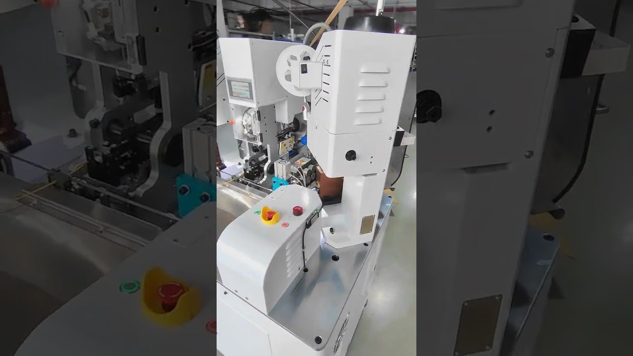 Επεξεργασία Σήμανσης Inkjet για Αδιάβροχες Καλωδιώσεις Αυτοκινήτου | Μηχάνημα Εργοστασίου, Χάλκινα Καλώδια