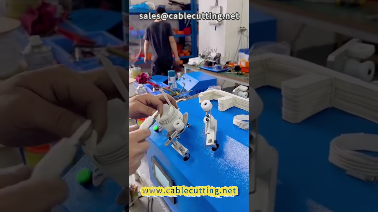 Μηχανή περιέλιξης καλωδίων δεδομένων #επεξεργασία καλωδίων #καλώδιο δεδομένων #μηχανή περιέλιξης #επεξεργασία καλωδιοταινιών #αυτοματισμός