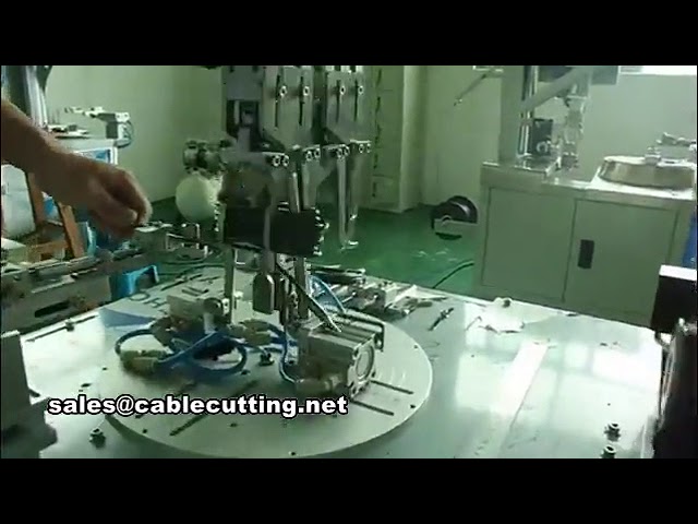Αυτόματη μηχανή περιέλιξης σύρματος 8 τύπων, μηχανή δέσμευσης δεμάτων