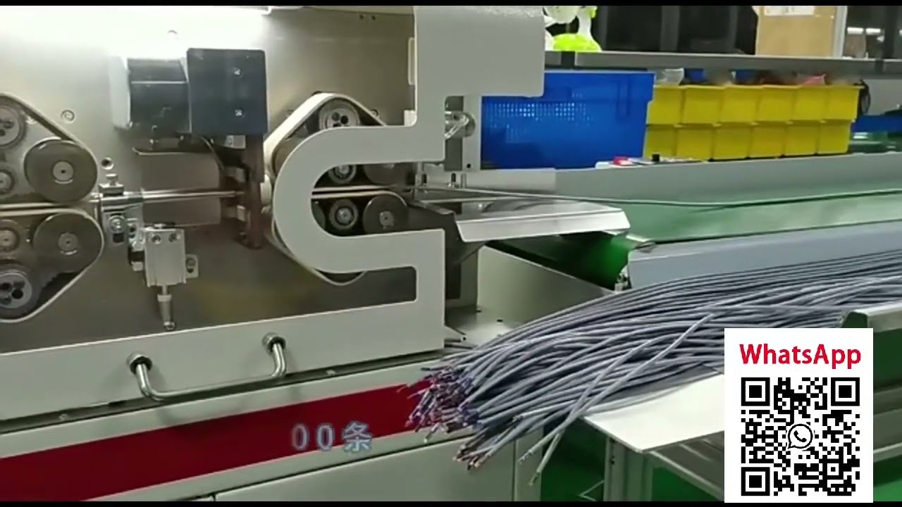 Αυτοματοποιημένη Λύση Αφαίρεσης Μόνωσης Καλωδίων για Βιομηχανική Κατασκευή Καλωδιοδεσμών
