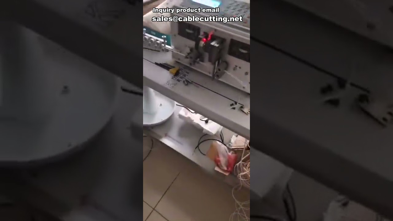 Μηχανή Τροφοδοσίας Σύρματος, Μηχανή Τροφοδοσίας Καλωδίου, Αυτόματη Μηχανή Εκτύλιξης Σύρματος