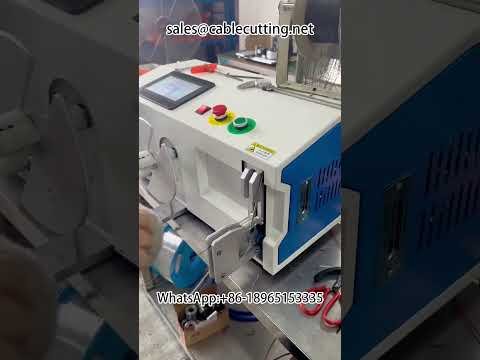 Μηχανή αυτόματης ταξινόμησης, περιέλιξης και δεσίματος - Τακτοποίηση με ακρίβεια, όμορφη εμφάνιση