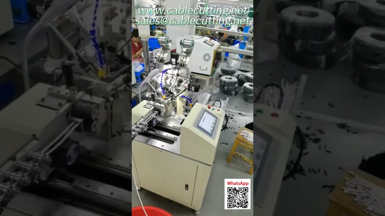 Πλήρως Αυτόματη Μηχανή Συγκόλλησης DC Υποδοχών | Υψηλής Ταχύτητας & Ακρίβειας