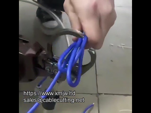 Εργαλείο Δέσιμου Καλωδίων από Νάιλον για Ηλεκτρικές Καλωδιώσεις