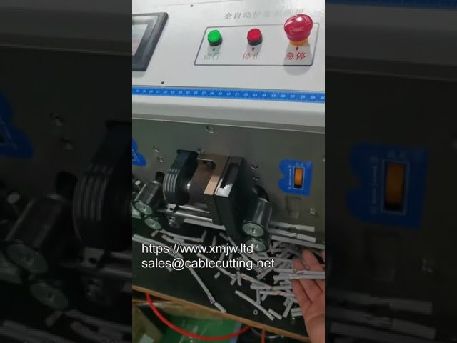Χρήση για Απογύμνωση και Κοπή Καλωδίων