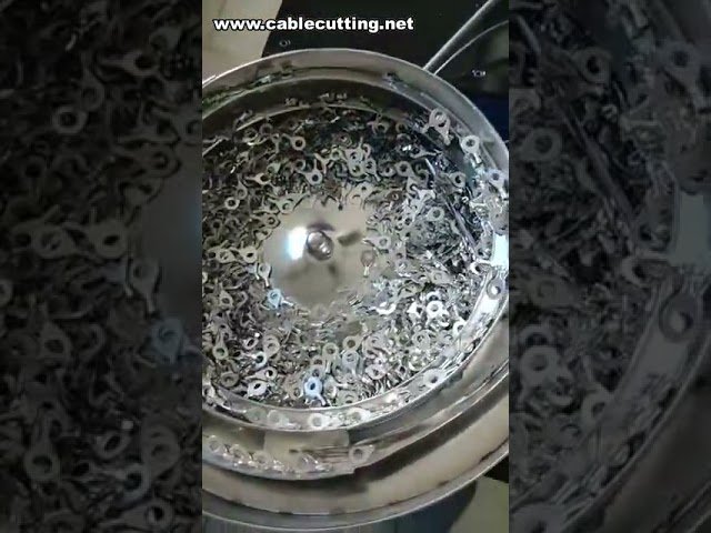 Ημιαυτόματη Μηχανή Σύνδεσης Ακροδεκτών για Καλώδια Ακουστικών & Ηλεκτρονικών Συσκευών