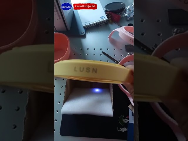 Μηχανή Σήμανσης UV Laser για Πλαστικά Μπουκάλια & Ετικέτες - Εκτύπωση Κωδικών Ημερομηνίας
