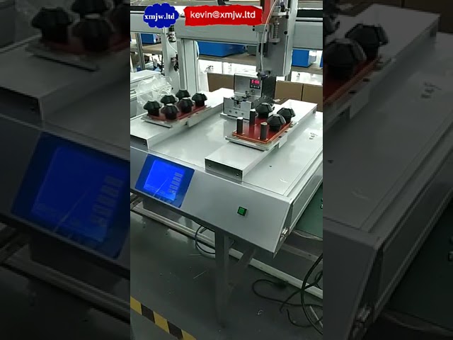 Αυτόματος Ρομποτικός Βιδωτής Επιτραπέζιος Τροφοδότης Βιδών Μηχανή Αυτόματων Τροφοδοτών Βιδών