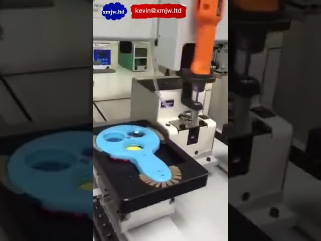 And Full Auto Screw Driver For Robot Electric Screwdriver Automatic Screw Feeder Machine