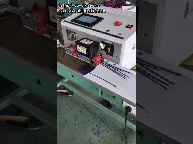 Αυτόματη Μηχανή Λοξοτομής