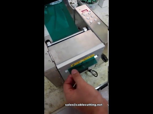 Αυτόματος Διανομέας Ταινίας Πλάτους 200mm για Πράσινη Λεπτή Μεμβράνη