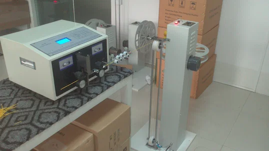 Αυτόματη Μηχανή Τροφοδοσίας Καλωδίων 90W - WPM-9040 Thumb