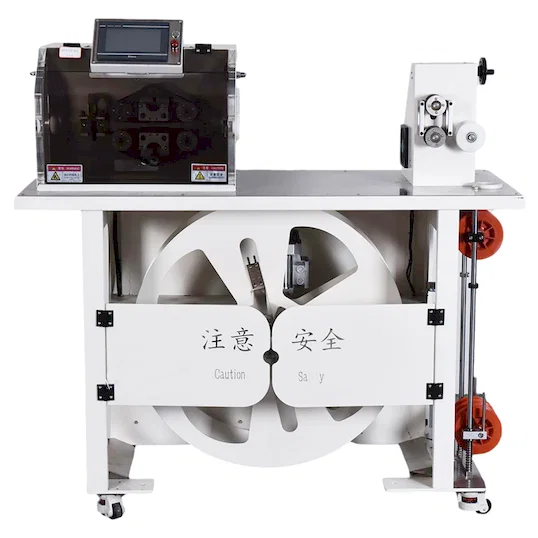 Αυτόματο Κυματοειδής Pipe Cutter WPM-245 - Κόφτης κυματοειδών σωλήνων