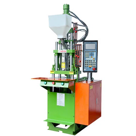 Vertical Injection Molding Μηχανή WPM-701-4.5T - Μηχανή χύτευσης με έγχυση