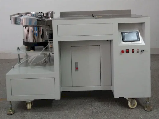 Nylon Cable Tie Machine WPM-80-160 Video