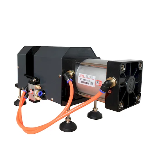 Πνευματικό Καλώδιο Μηχανή κοπής WPM-C50 - Μηχανή κοπής συρματόσχοινων