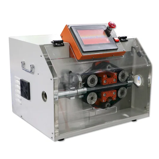 Ακρίβεια Κυματοειδής Σωλήνας Cutter WPM-4.5-32 - Κόφτης κυματοειδών σωλήνων