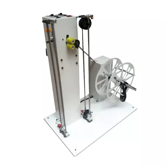 Σύρμα Spool Dereeler Μηχανή WPM-C002 - Αυτόματος τροφοδότης καλωδίων