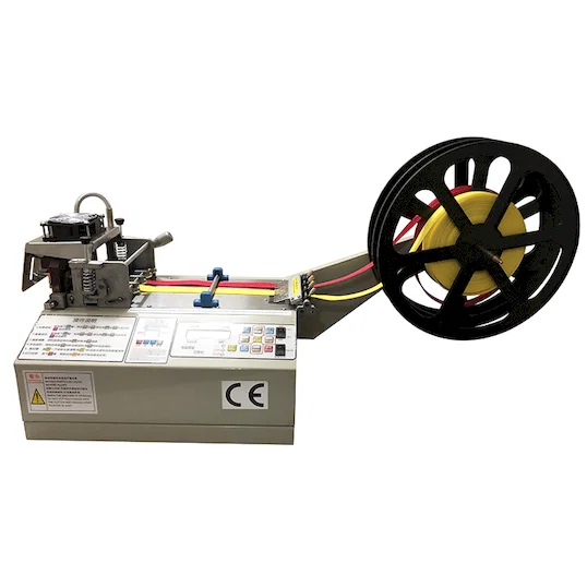 Hot Knife Rope Belt Cutter WPM-919N - Μηχανή κοπής